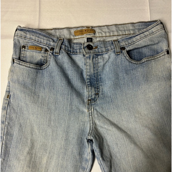 VINTAGE TOMMY JEAN CAPRIS ✔️ - Picture 3 of 6